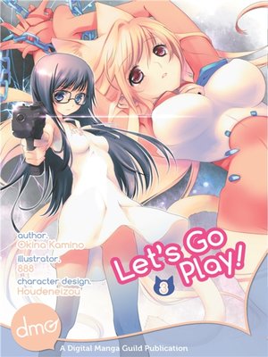 cover image of Let's Go Play, Volume 3